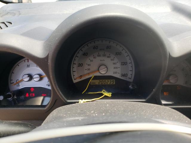 JTKDE177270171637 - 2007 TOYOTA SCION TC 灰色 照片 9