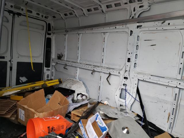 3C6MRVJG1ME572697 - 2021 RAM PROMASTER 3500 HIGH თეთრი ფოტო 10