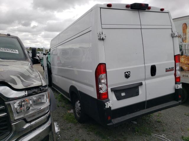 3C6MRVJG1ME572697 - 2021 RAM PROMASTER 3500 HIGH თეთრი ფოტო 2