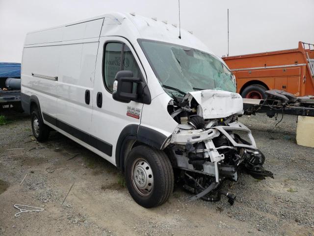 3C6MRVJG1ME572697 - 2021 RAM PROMASTER 3500 HIGH თეთრი ფოტო 4