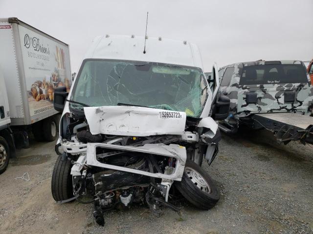 3C6MRVJG1ME572697 - 2021 RAM PROMASTER 3500 HIGH თეთრი ფოტო 5