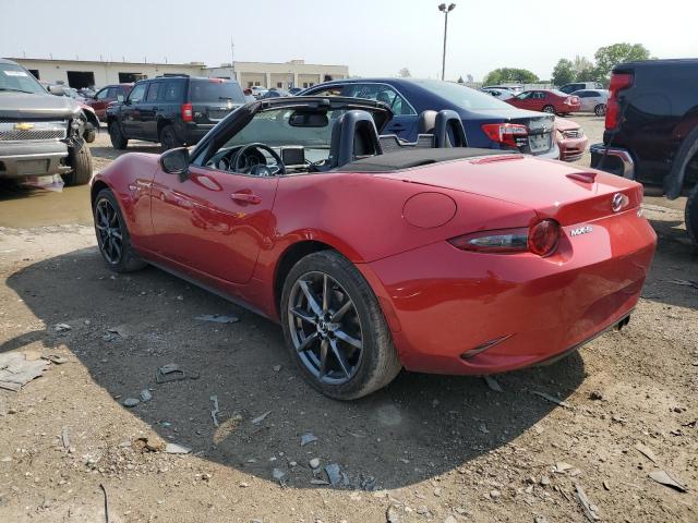 JM1NDAD76G0114375 - 2016 MAZDA MX-5 MIATA GRAND TOURING RED photo 2