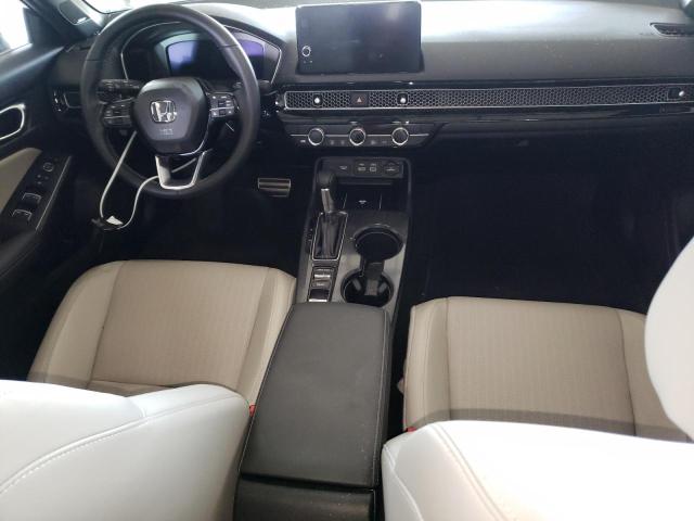 19XFL1H85NE017490 - 2022 HONDA CIVIC SPORT TOURING فحمي صورة 8