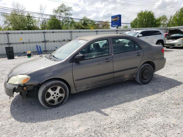 2005 TOYOTA COROLLA CE, 