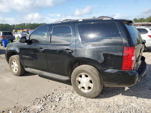 1GNFC23029R135683 - 2009 CHEVROLET TAHOE C1500 LT BLACK photo 2