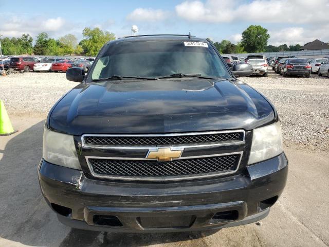 1GNFC23029R135683 - 2009 CHEVROLET TAHOE C1500 LT BLACK photo 5