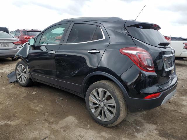 KL4CJASBXKB729087 - 2019 BUICK ENCORE PREFERRED BLUE photo 2