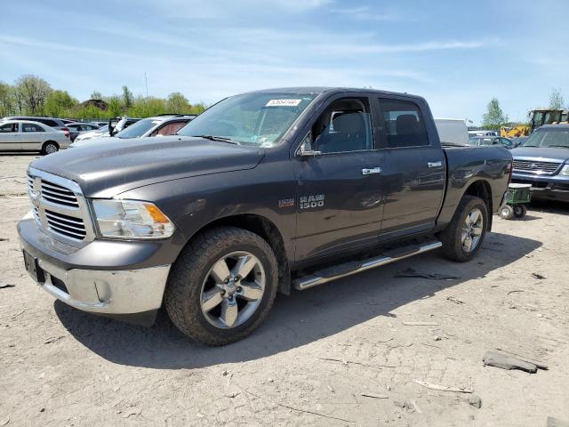 2018 RAM 1500 SLT, 