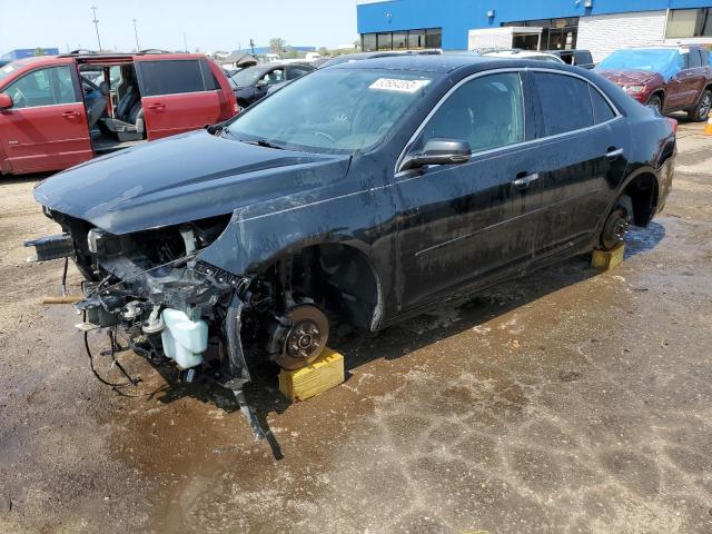 1G11C5SA6DF196472 - 2013 CHEVROLET MALIBU 1LT 黑色 照片 1