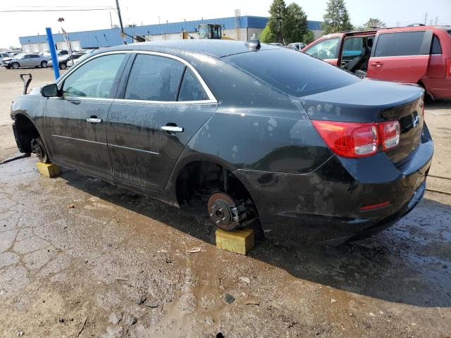 1G11C5SA6DF196472 - 2013 CHEVROLET MALIBU 1LT 黑色 照片 2