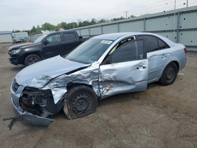 2007 HYUNDAI SONATA GLS, 