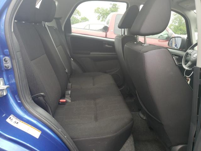 JS2YB5A33C6301386 - 2012 SUZUKI SX4 BLUE photo 10