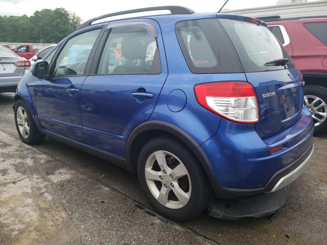 JS2YB5A33C6301386 - 2012 SUZUKI SX4 BLUE photo 2