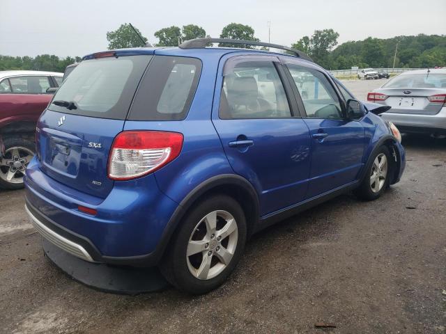 JS2YB5A33C6301386 - 2012 SUZUKI SX4 BLUE photo 3
