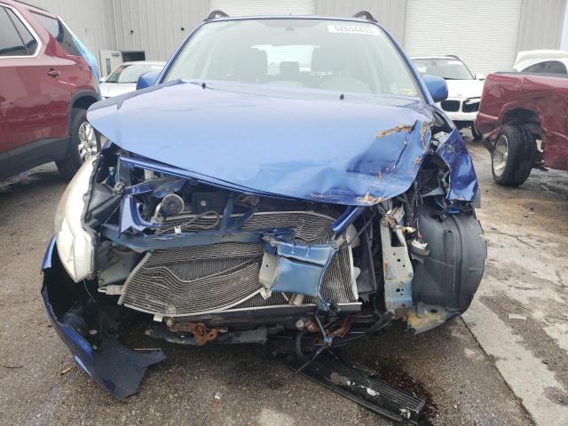 JS2YB5A33C6301386 - 2012 SUZUKI SX4 BLUE photo 5