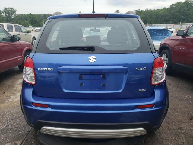 JS2YB5A33C6301386 - 2012 SUZUKI SX4 BLUE photo 6