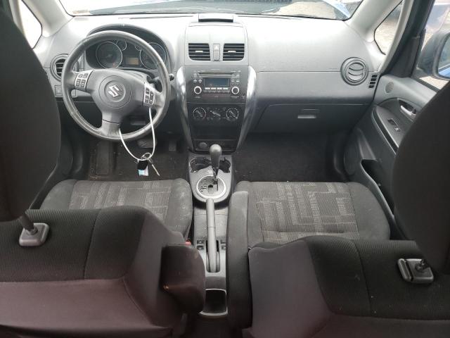 JS2YB5A33C6301386 - 2012 SUZUKI SX4 BLUE photo 8
