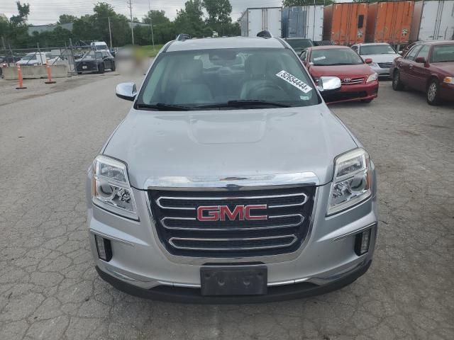 2GKALPEK5H6260190 - 2017 GMC TERRAIN SLT SILVER photo 5