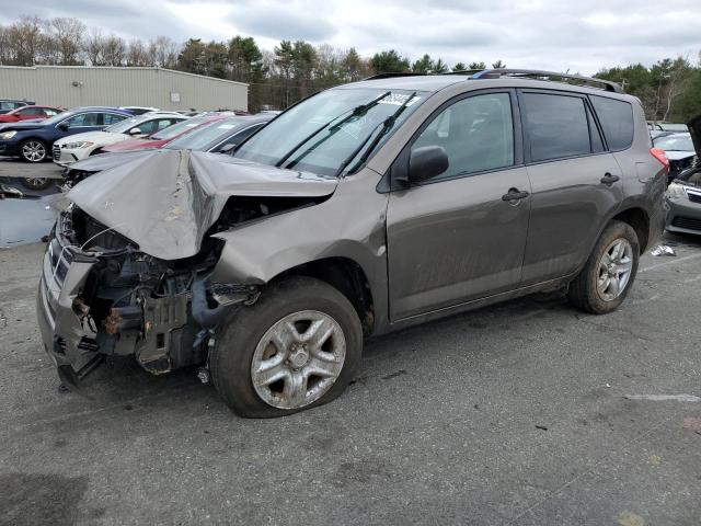 2011 TOYOTA RAV4, 