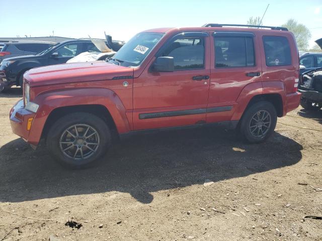 2008 JEEP LIBERTY SPORT, 