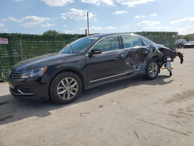 2016 VOLKSWAGEN PASSAT S, 