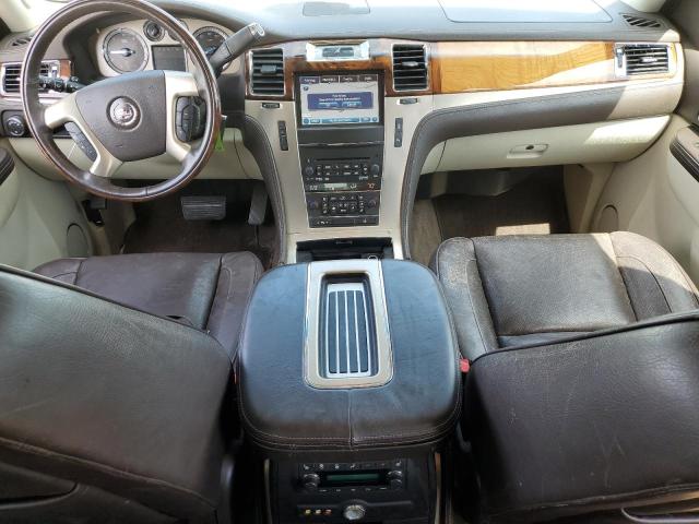 1GYS4KEF2CR325880 - 2012 CADILLAC ESCALADE ESV PLATINUM თეთრი ფოტო 8