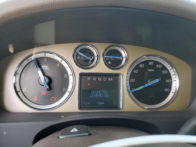 1GYS4KEF2CR325880 - 2012 CADILLAC ESCALADE ESV PLATINUM თეთრი ფოტო 9