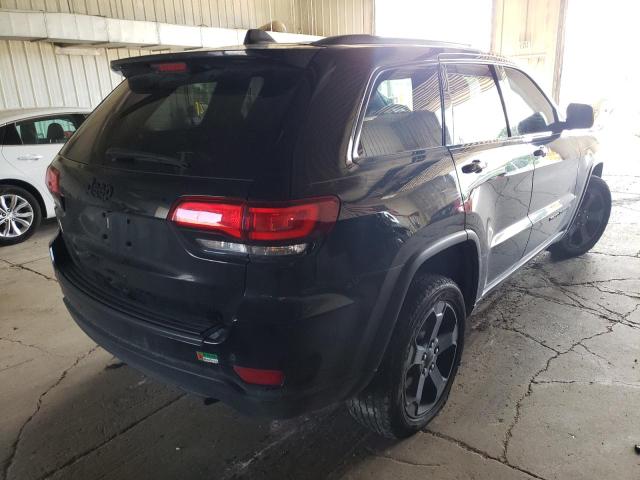 1C4RJFAG6KC688848 - 2019 JEEP GRAND CHER LAREDO Қара фото 4