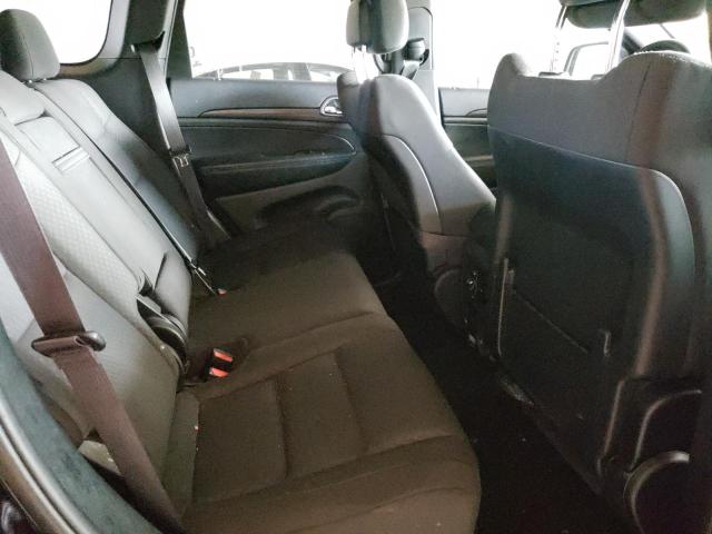 1C4RJFAG6KC688848 - 2019 JEEP GRAND CHER LAREDO Қара фото 6