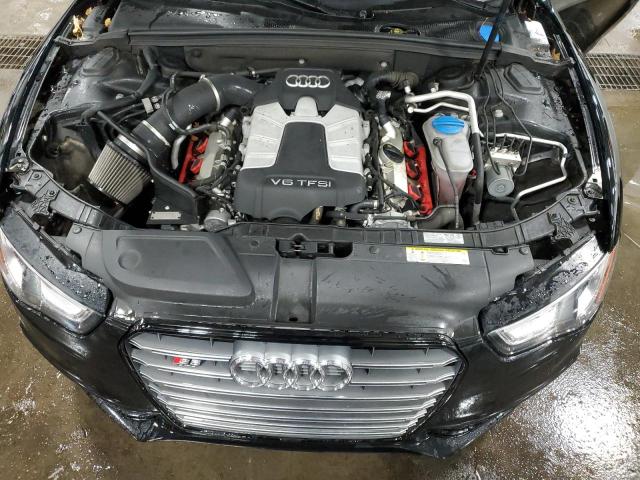 WAUCGAFR6FA043519 - 2015 AUDI S5 PREMIUM PLUS 黑色 照片 11