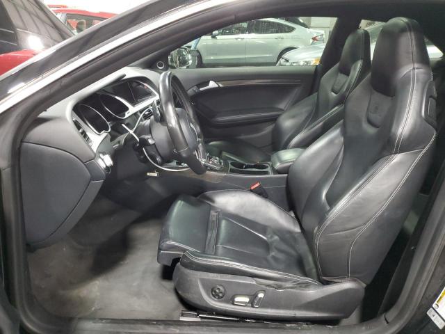 WAUCGAFR6FA043519 - 2015 AUDI S5 PREMIUM PLUS 黑色 照片 7