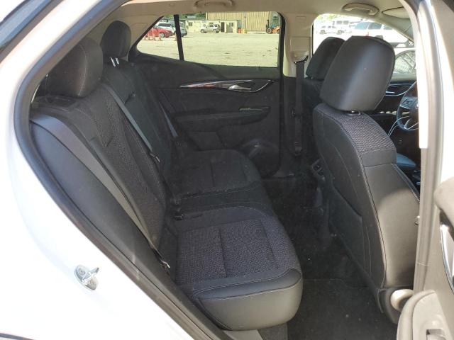 LRBAZLR43ND033283 - 2022 BUICK ENVISION PREFERRED 白色 照片 11