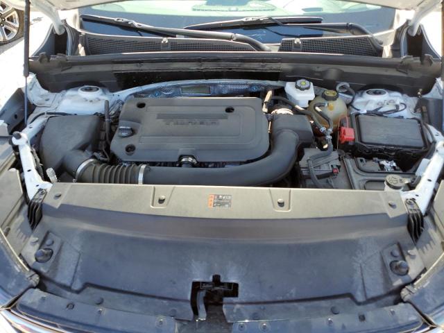 LRBAZLR43ND033283 - 2022 BUICK ENVISION PREFERRED 白色 照片 12