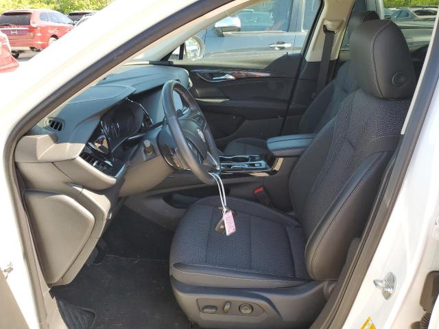 LRBAZLR43ND033283 - 2022 BUICK ENVISION PREFERRED 白色 照片 7