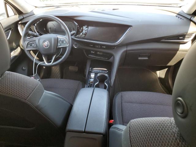 LRBAZLR43ND033283 - 2022 BUICK ENVISION PREFERRED 白色 照片 8