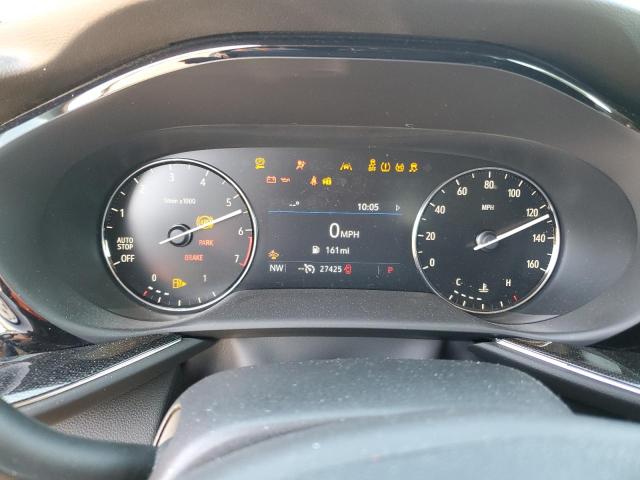 LRBAZLR43ND033283 - 2022 BUICK ENVISION PREFERRED 白色 照片 9