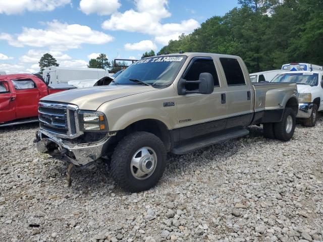 2001 FORD F350 SUPER DUTY, 