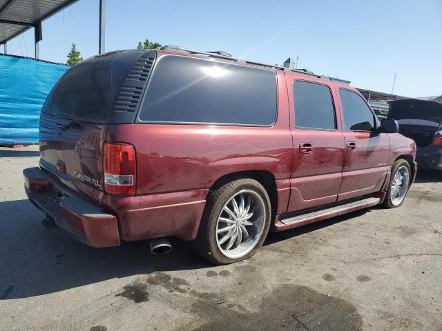 1GKFK66U72J277165 - 2002 GMC DENALI XL K1500 BURGUNDY photo 3