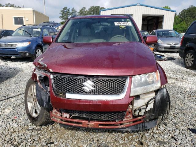 JS3TE947864100246 - 2006 SUZUKI GRAND VITA LUXURY BURGUNDY photo 5