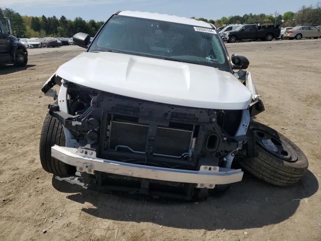 1FM5K8AB8LGA72098 - 2020 FORD EXPLORER POLICE INTERCEPTOR Ağ foto 5