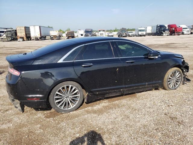 3LN6L5C96HR619959 - 2017 LINCOLN MKZ SELECT BLACK photo 3