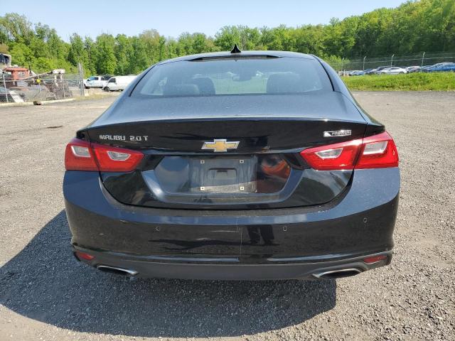 1G1ZH5SX3GF350147 - 2016 CHEVROLET MALIBU PREMIER BLACK photo 6