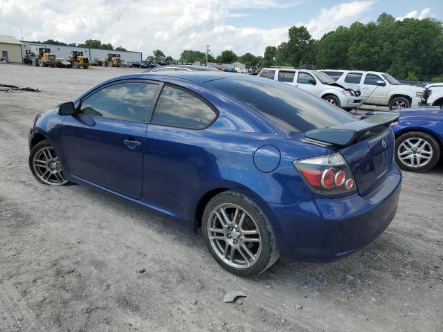 JTKDE167890278065 - 2009 TOYOTA SCION TC 蓝色 照片 2