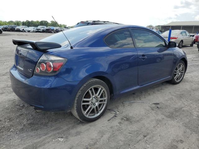 JTKDE167890278065 - 2009 TOYOTA SCION TC 蓝色 照片 3