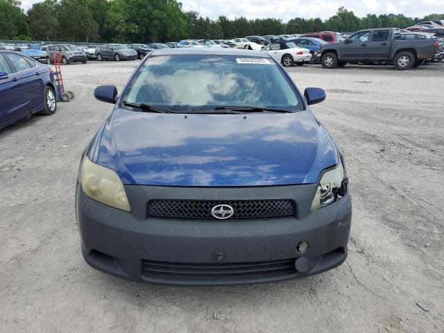 JTKDE167890278065 - 2009 TOYOTA SCION TC 蓝色 照片 5