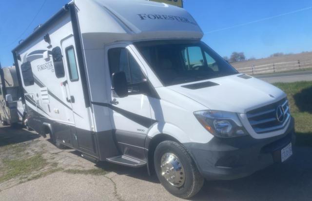 2015 MERCEDES-BENZ SPRINTER 3500, 