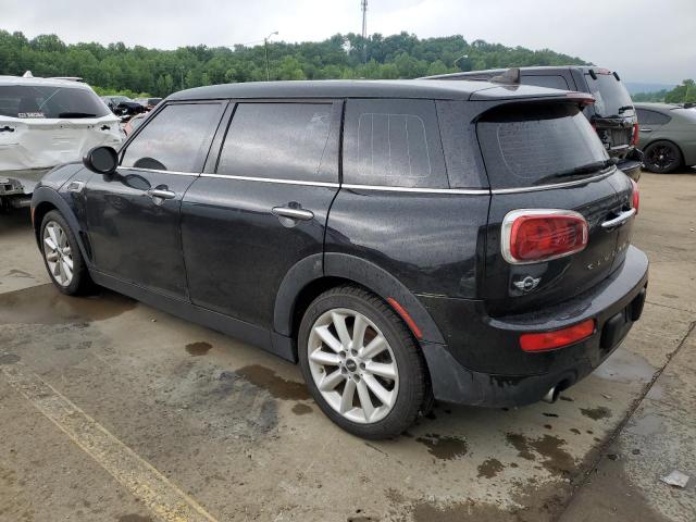 WMWLN5C54H2E32058 - 2017 MINI COOPER CLUBMAN BLACK photo 2