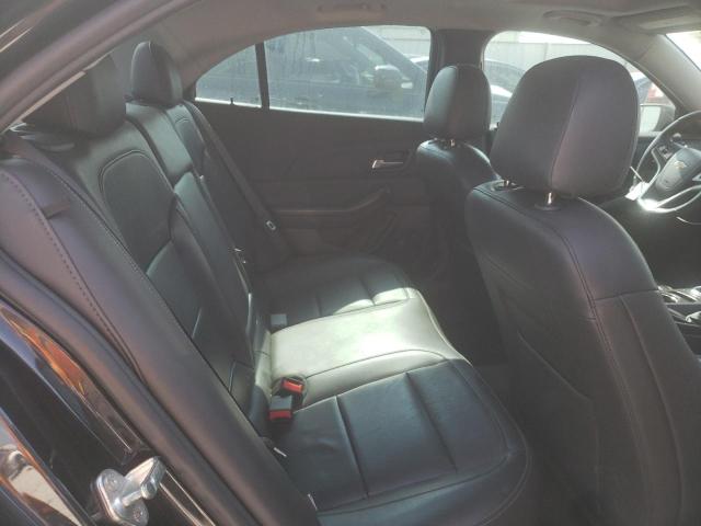 1G11G5SX8FF196128 - 2015 CHEVROLET MALIBU LTZ Qara foto 10