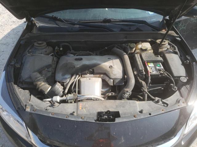 1G11G5SX8FF196128 - 2015 CHEVROLET MALIBU LTZ Qara foto 11