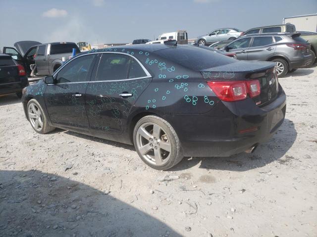 1G11G5SX8FF196128 - 2015 CHEVROLET MALIBU LTZ Qara foto 2